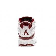 Jordan 6 Rings Team Red