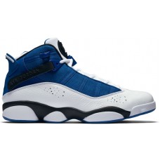 Jordan 6 Rings Team Royal