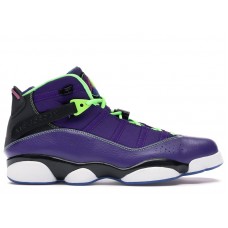 Jordan 6 Rings Bel Air