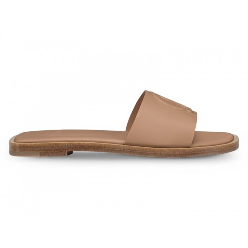 Christian Louboutin Mule Sandal Leche Lin Leche (W) - женская сетка размеров