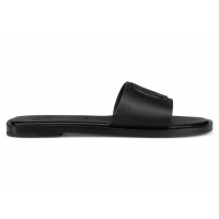 Женские Christian Louboutin CL Mule Flat Black (W)
