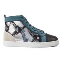 Christian Louboutin Louis Orlato Flat Multi