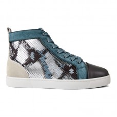 Christian Louboutin Louis Orlato Flat Multi