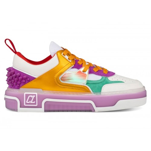 Christian Louboutin Astroloubi Flat Kismet Supernova (W) - женская сетка размеров