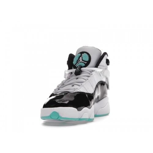 Air Jordan 6 Rings GS Tropical Twist - подростковая сетка размеров