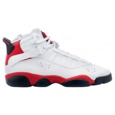 Подростковые Jordan 6 Rings Chicago (GS)