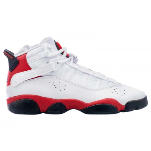 Air Jordan 6 Rings GS Chicago - подростковая сетка размеров