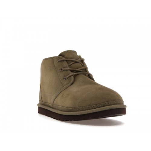 UGG Neumel Boot Burnt Olive - мужская сетка размеров