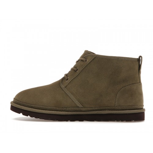 UGG Neumel Boot Burnt Olive - мужская сетка размеров