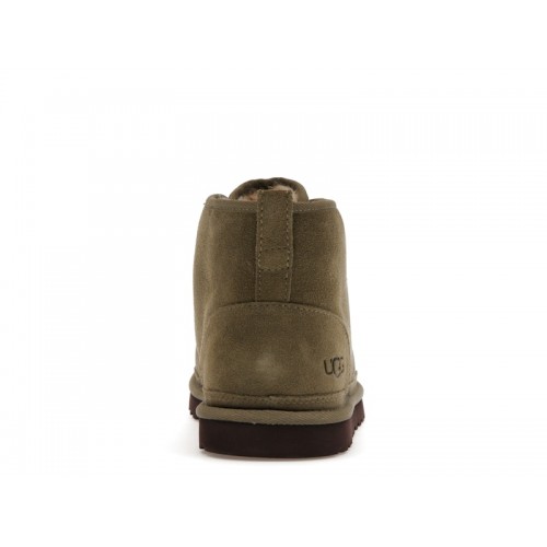 UGG Neumel Boot Burnt Olive - мужская сетка размеров