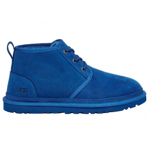 UGG Neumel Boot Classic Blue - мужская сетка размеров