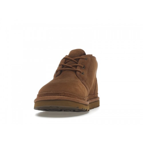 UGG Neumel Boot Chestnut - мужская сетка размеров