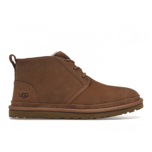 UGG Neumel Boot Chestnut - мужская сетка размеров