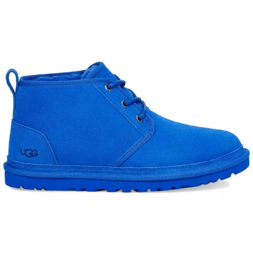 UGG Neumel Boot Dive Blue - мужская сетка размеров