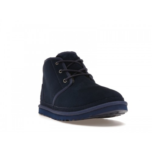 UGG Neumel Boot New Navy - мужская сетка размеров