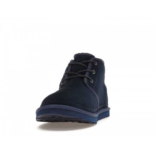 UGG Neumel Boot New Navy - мужская сетка размеров