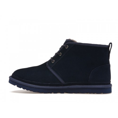 UGG Neumel Boot New Navy - мужская сетка размеров