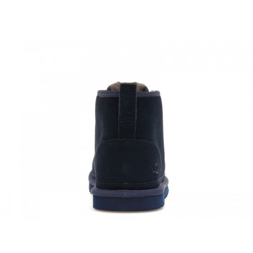 UGG Neumel Boot New Navy - мужская сетка размеров