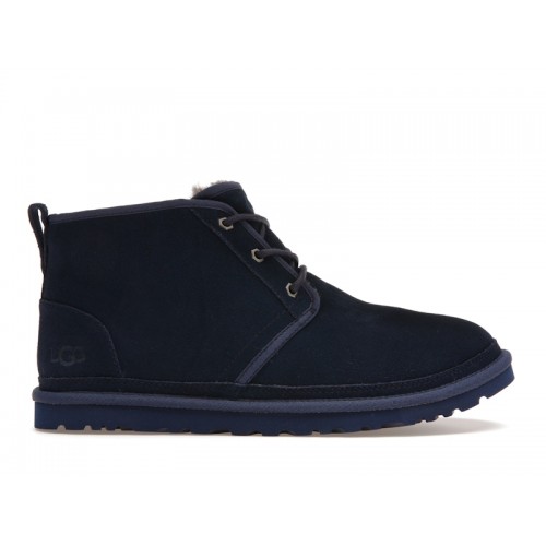 UGG Neumel Boot New Navy - мужская сетка размеров