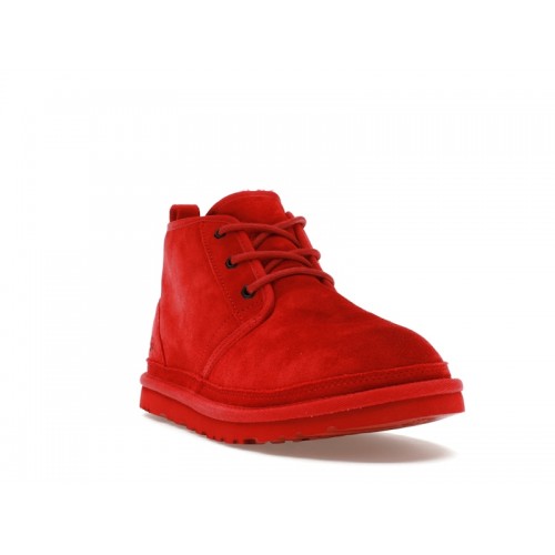 UGG Neumel Boot Samba Red - мужская сетка размеров