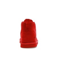UGG Neumel Boot Samba Red