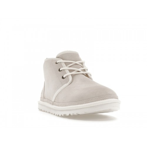 UGG Neumel Boot White - мужская сетка размеров