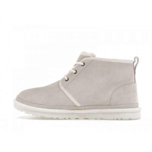 UGG Neumel Boot White - мужская сетка размеров