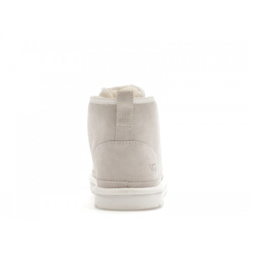 UGG Neumel Boot White - мужская сетка размеров