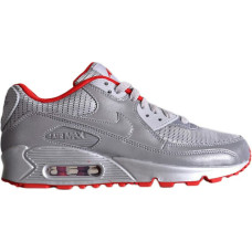 Nike Air Max 90 Air Attack Pack Metallic Silver Red
