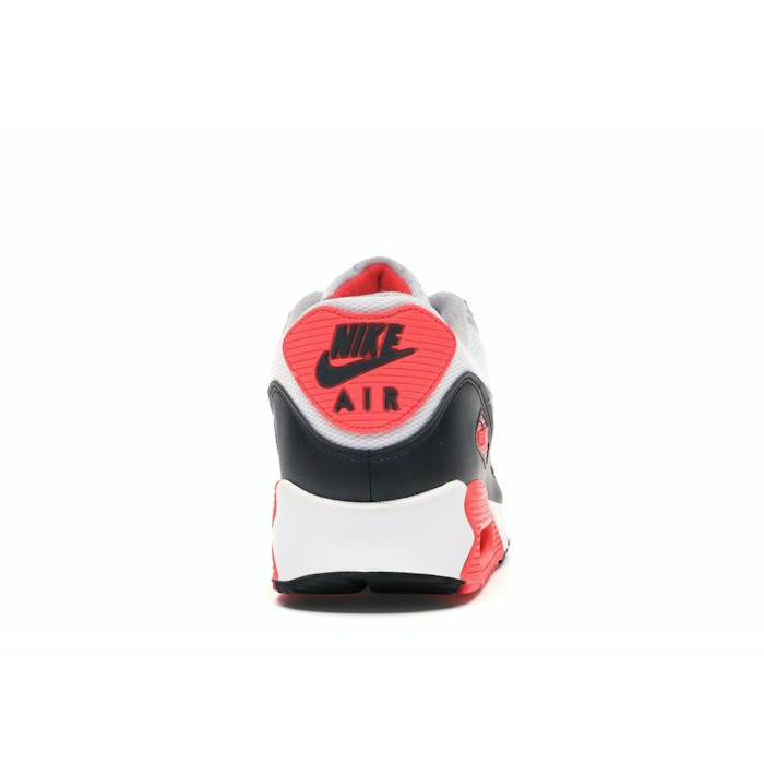 Nike Air Max 90 Infrared 2010 - мужская сетка размеров Nike Air Max 90 Infrared 2010 - мужская сетка размеров