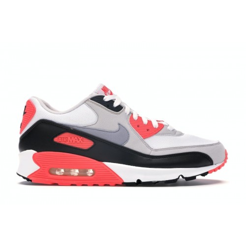 Кроссы Nike Air Max 90 Infrared (2010) - мужская сетка размеров