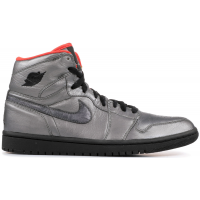 Кроссовки Jordan 1 Retro High Pewter