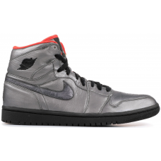 Кроссовки Jordan 1 Retro High Pewter