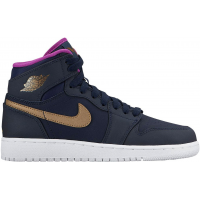Подростковые кроссовки Jordan 1 Retro High Maya Moore (GS)