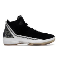 Кроссовки Jordan 22 OG Black White CDP (2008)