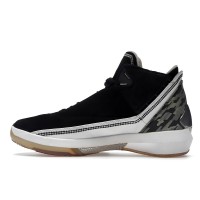 Кроссовки Jordan 22 OG Black White CDP (2008)