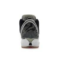 Кроссовки Jordan 22 OG Black White CDP (2008)