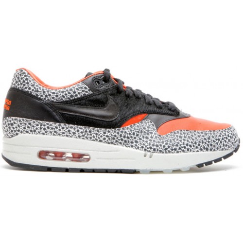 Кроссы Nike Air Max 1 Keep Ripping Stop Slippin - мужская сетка размеров