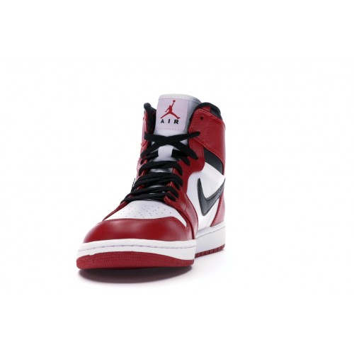 Кроссы Jordan 1 Retro Chicago (2013) - мужская сетка размеров