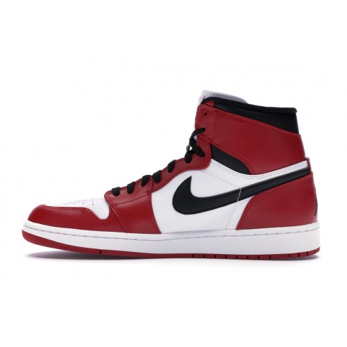 Кроссы Jordan 1 Retro Chicago (2013) - мужская сетка размеров