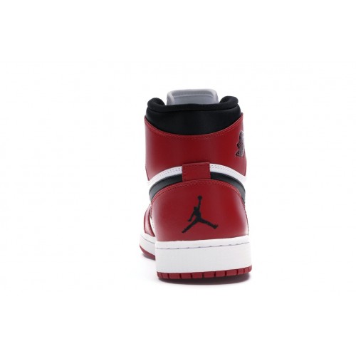Кроссы Jordan 1 Retro Chicago (2013) - мужская сетка размеров