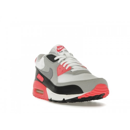Nike Air Max 90 Infrared 2008 - мужская сетка размеров