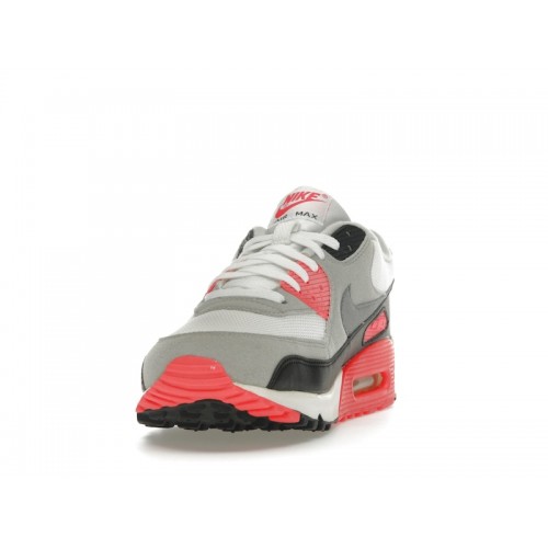 Nike Air Max 90 Infrared 2008 - мужская сетка размеров