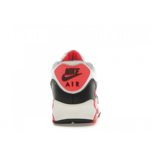 Nike Air Max 90 Infrared 2008 - мужская сетка размеров