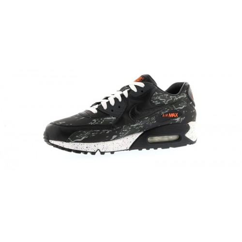 Atmos x Nike Air Max 90 Tiger Camo - мужская сетка размеров