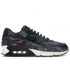 Nike Air Max 90 atmos Black Tiger Camo