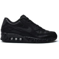 Nike Air Max 90 3M Black Metallic Silver