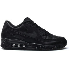 Nike Air Max 90 3M Black Metallic Silver