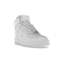 Женские кроссовки Nike Air Force 1 High Triple White (W)