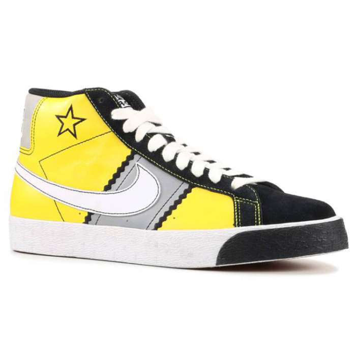 Nike SB Blazer Elite Sub Pop - мужская сетка размеров Nike SB Blazer Elite Sub Pop - мужская сетка размеров